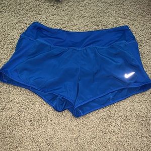 Nike running shorts